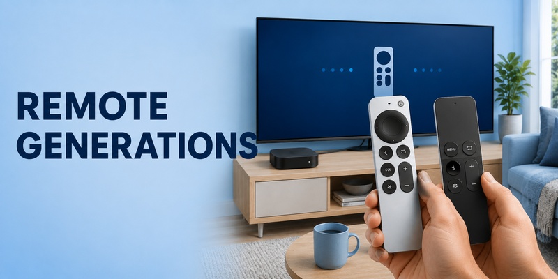 How to Pair Apple TV Remote