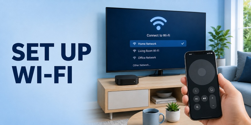 How to Pair Apple TV Remote