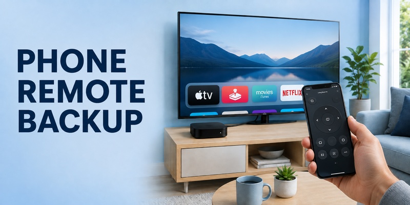 How to Pair Apple TV Remote