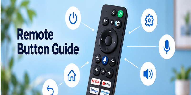 Sony Remote Control Manual
