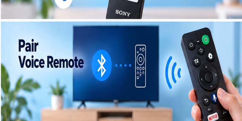 Sony Remote Control Manual