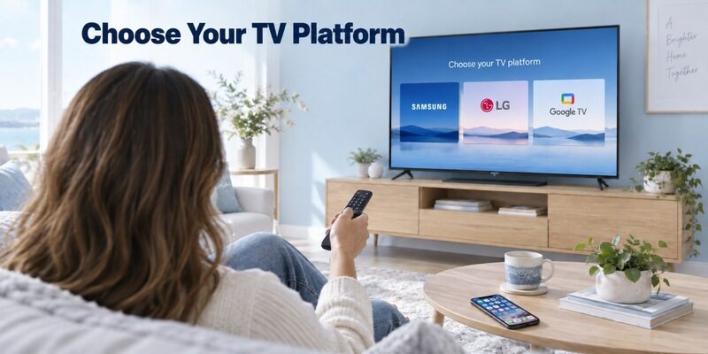 Free TV Remote App for iPhone by Television Platform