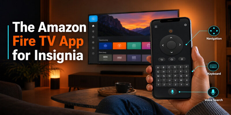 Official vs free apps β’ Android & iPhone β’ Fire TV Edition β’ Works without the old remote