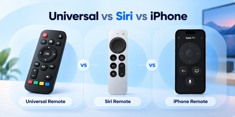 apple tv remote universal