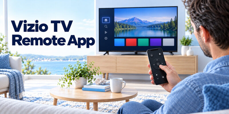 VIZIO TV Remote App
