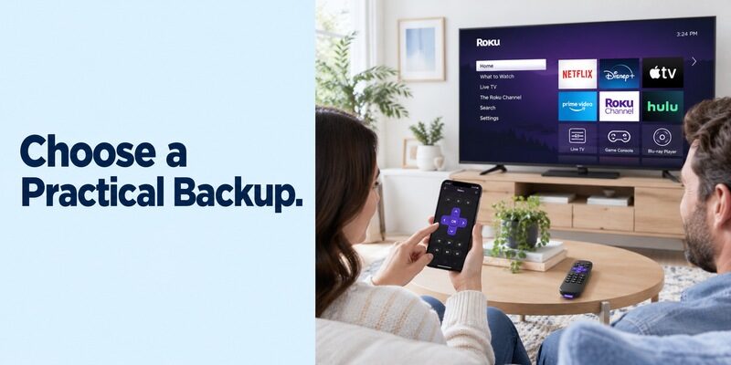 Roku Remote Control Free: Get the Official App Working