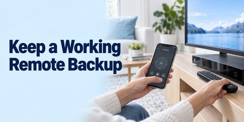 Free Dish TV Remote App: Check Your Receiver and Phone First