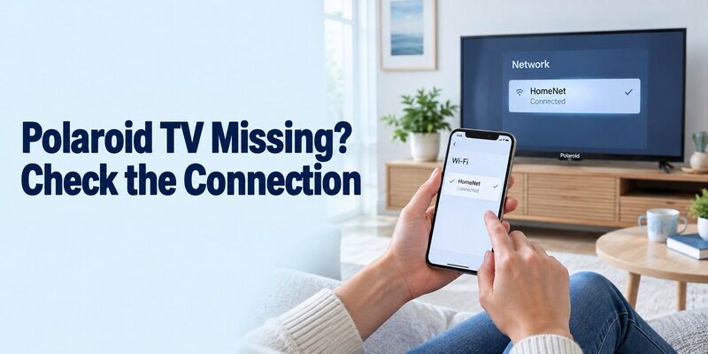 Polaroid TV Remote App Free: Find the Right App for Your Television