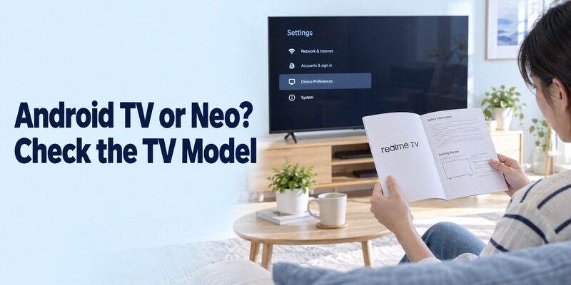 Realme TV Remote App Download: Match the App to Your Television