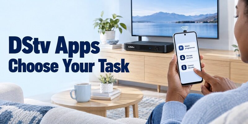 Download Remote Control for DStv: Choose the Right App for Your Decoder