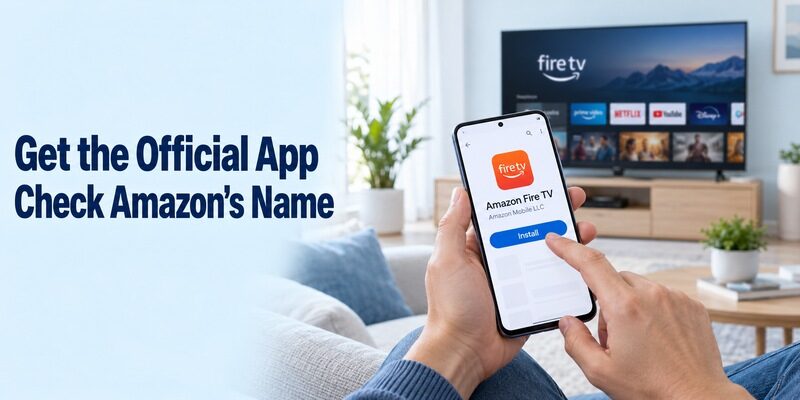 Download Fire TV Remote: Install Amazon's App and Start Controlling Your TV