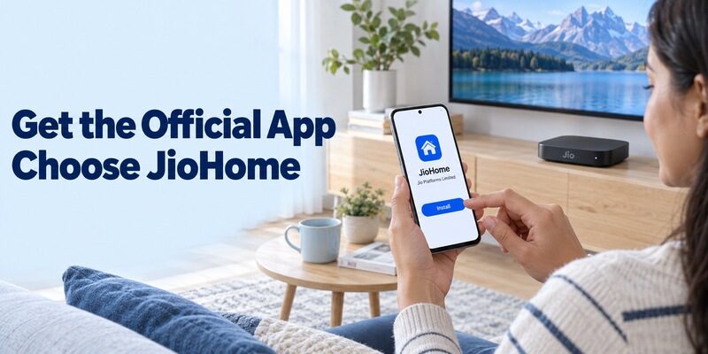 Jio TV Remote App Download: Set Up JioHome for Your Set-Top Box