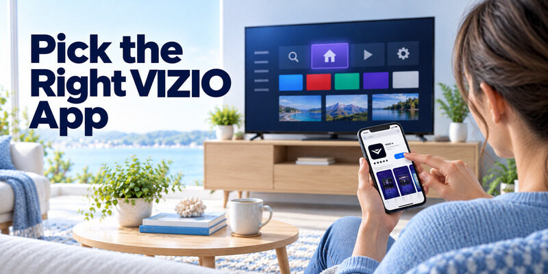 VIZIO TV Remote App