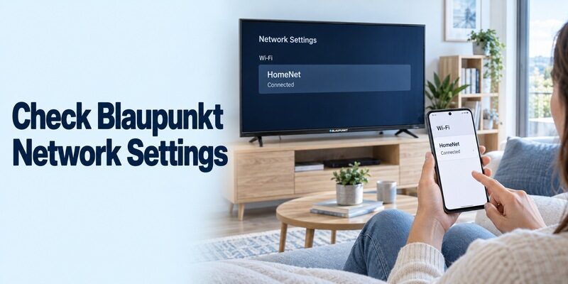 Blaupunkt TV Remote App Free: Pair Your Phone and Check the Controls
