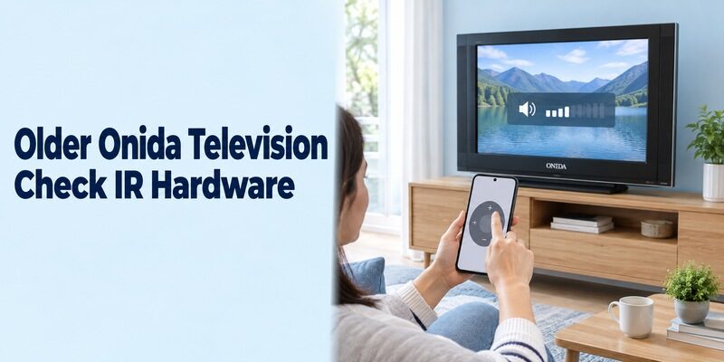 Onida TV Remote Download: Choose the App for Your TV Model