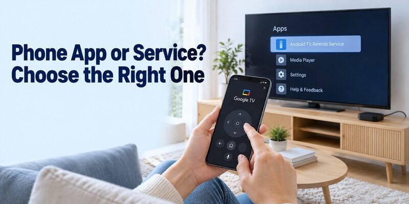 Android TV Box Remote Control App Free Download: Choose the Correct App and Pair Your Box