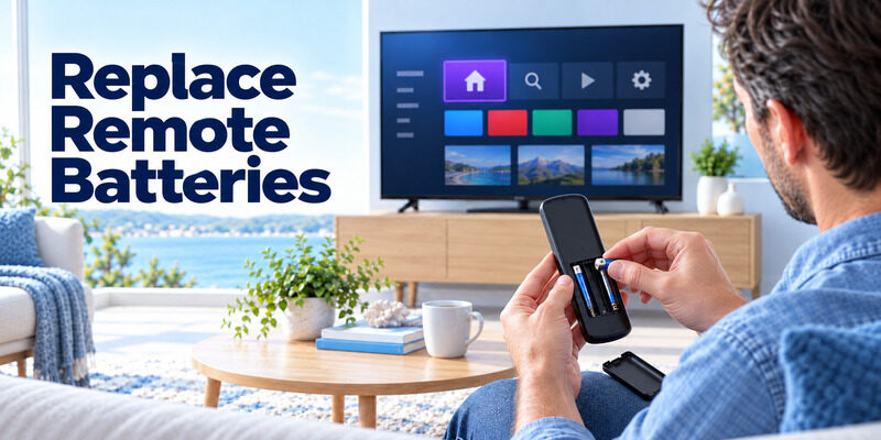 VIZIO TV Remote Not Working