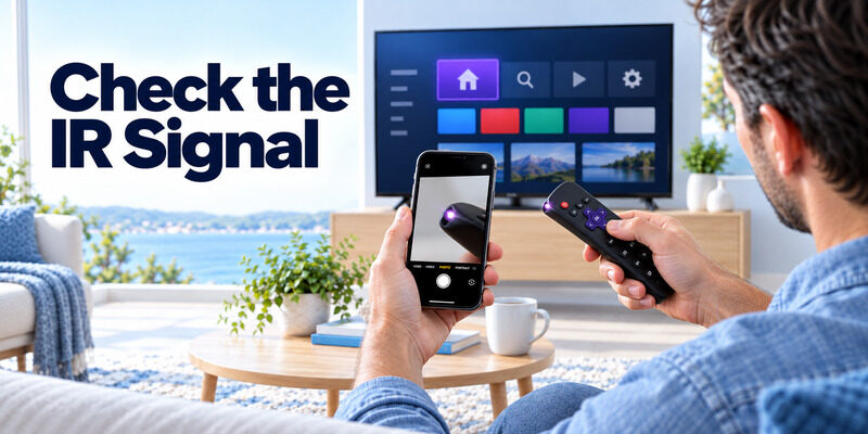 VIZIO TV Remote Not Working