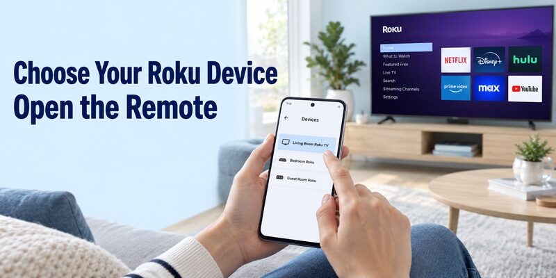 Roku Remote Control Download: Get the Official App and Connect Your Phone