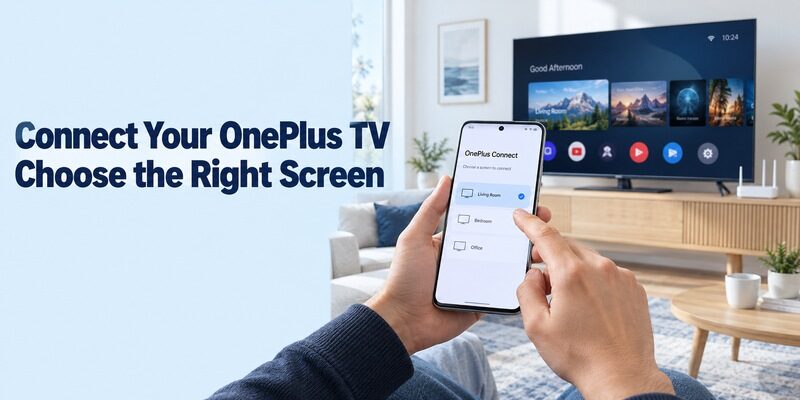 OnePlus TV Remote App Download: Install Connect and Control Your Screen