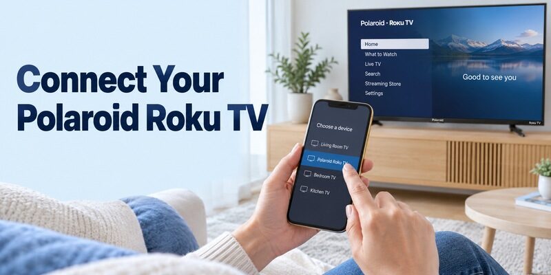 Polaroid TV Remote App Free: Find the Right App for Your Television