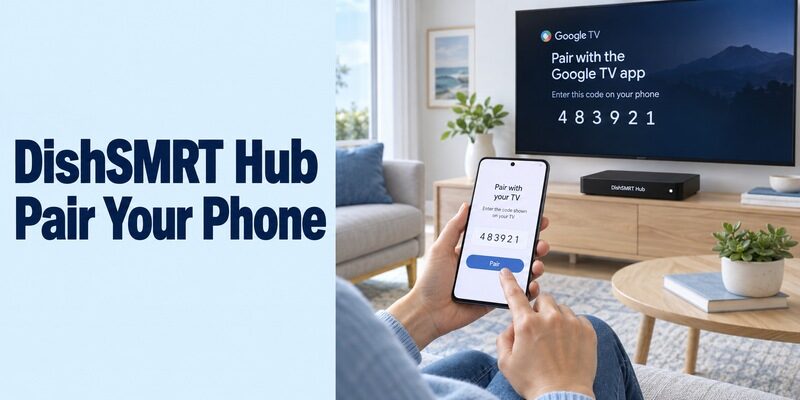 Dish TV Remote Download: Choose the App for Your Service and Receiver