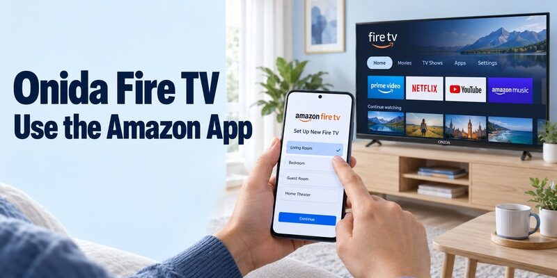 Onida TV Remote Download: Choose the App for Your TV Model