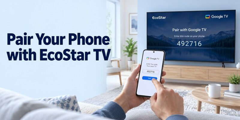 EcoStar TV Remote Control App Free Download: Install and Connect the Right Remote