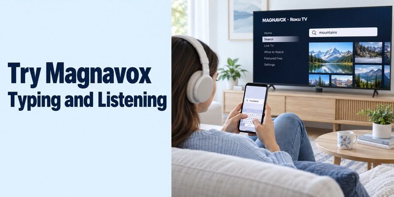 Magnavox TV Remote App Free: Connect a Roku TV or Check Your Older Model