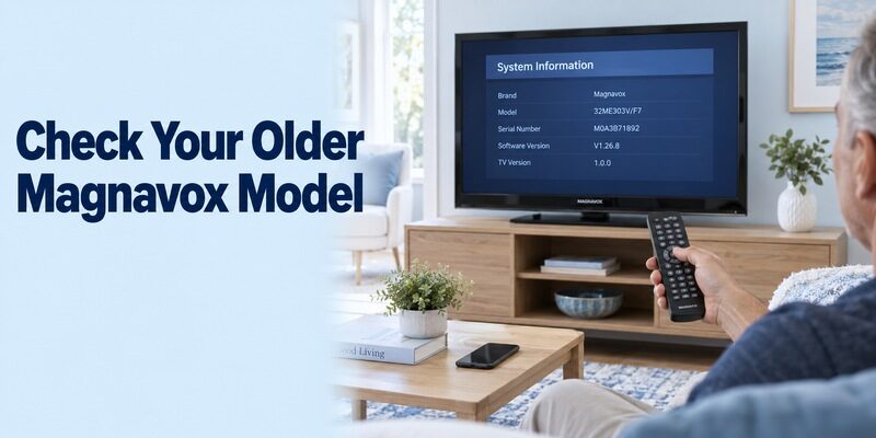 Magnavox TV Remote App Free: Connect a Roku TV or Check Your Older Model