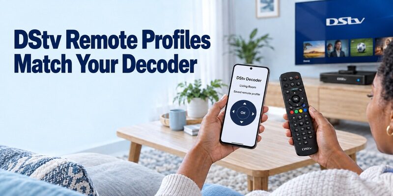 Download Remote Control for DStv: Choose the Right App for Your Decoder