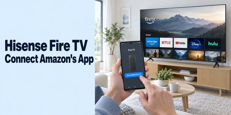 Download Hisense TV Remote: Choose the App for Your TV Platform
