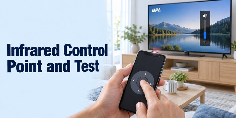 BPL TV Remote Control App Download: Match Your Model Before Installing