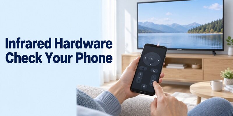 Crown TV Remote Download: Find a Compatible App and Test It Properly