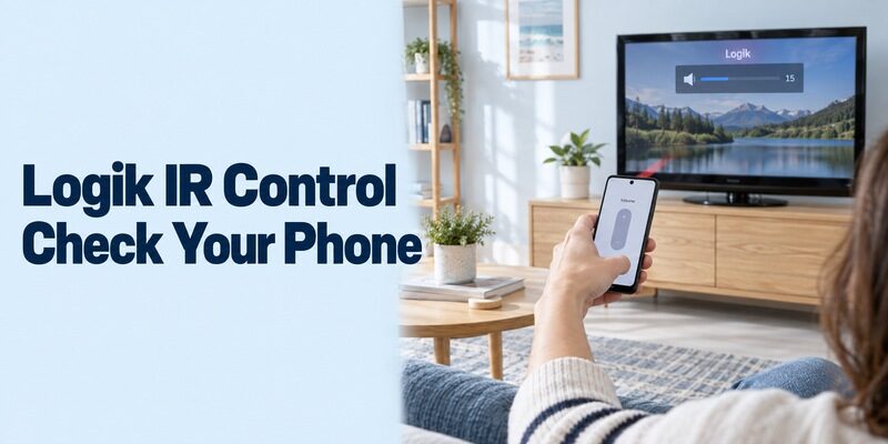 Logik TV Remote App Free: Connect the Right App to Your Television