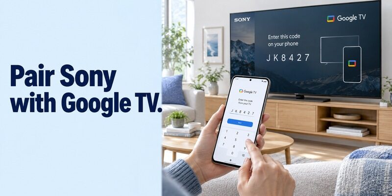 Sony TV Remote App Free: BRAVIA Connect and Google TV Options