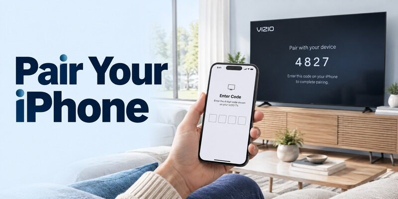 Vizio TV Remote App Free: Official Setup and Wi-Fi Limits