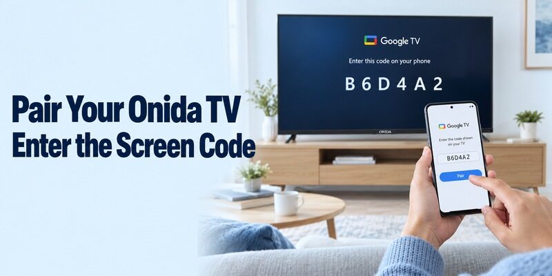 Onida TV Remote Download: Choose the App for Your TV Model
