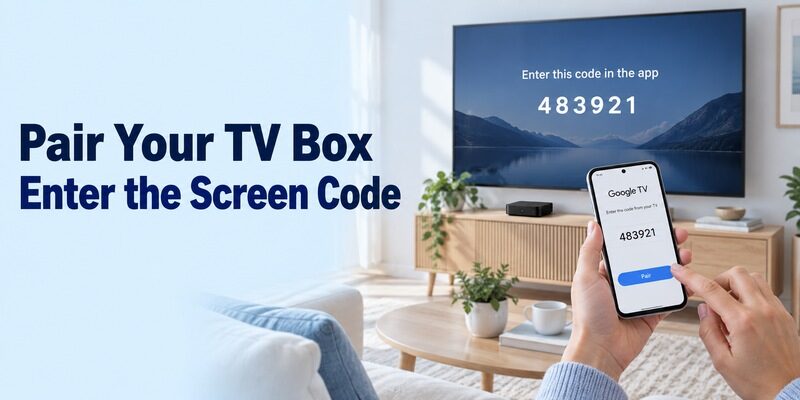 Android TV Box Remote Control App Free Download: Choose the Correct App and Pair Your Box