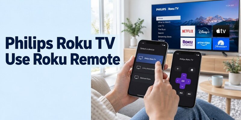 Philips TV Remote App Free: Match the App to Your Television