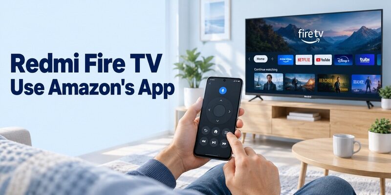 Download Fire TV Remote: Install Amazon's App and Start Controlling Your TV