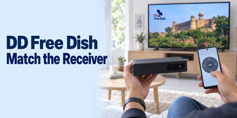 Dish TV Remote Download: Choose the App for Your Service and Receiver