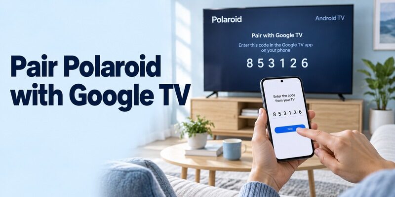 Polaroid TV Remote App Free: Find the Right App for Your Television