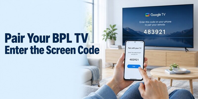 BPL TV Remote Control App Download: Match Your Model Before Installing