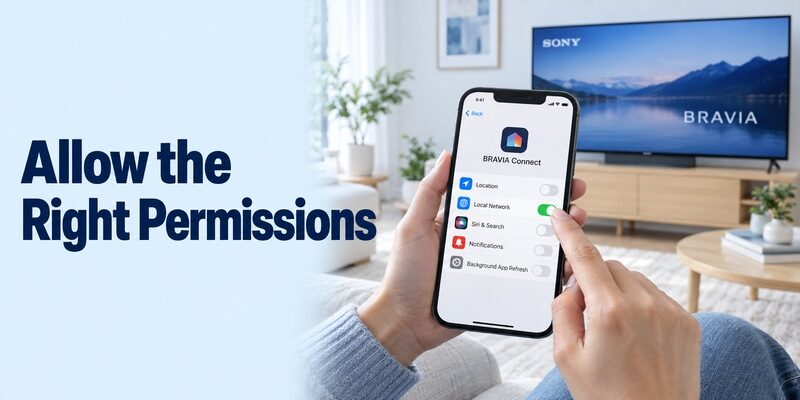 Sony TV Remote App Free: BRAVIA Connect and Google TV Options