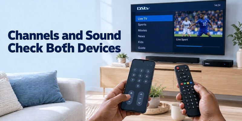 Download Remote Control for DStv: Choose the Right App for Your Decoder
