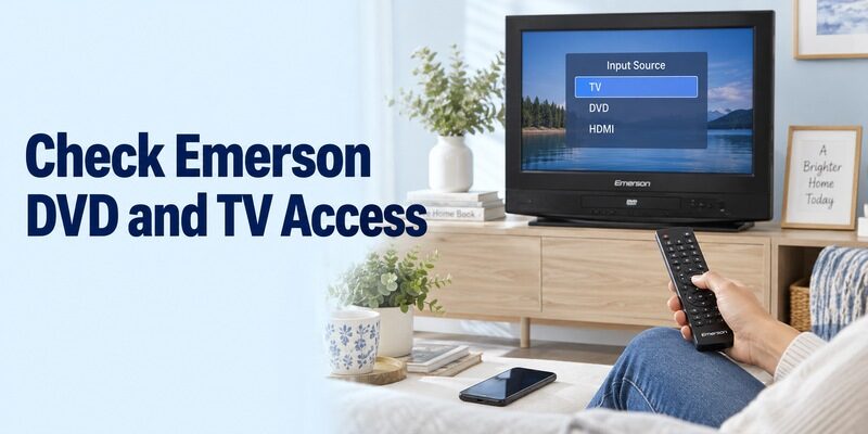 Free Emerson TV Remote App: Check Infrared, Smart Models, and Streaming Players