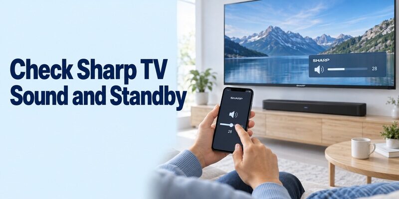 Sharp TV Remote App Free: Choose AQUOS, Roku, or Google TV Control