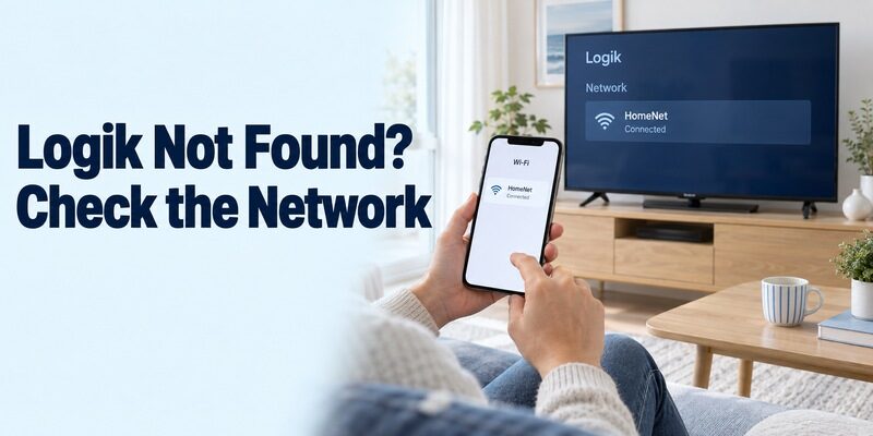 Logik TV Remote App Free: Connect the Right App to Your Television