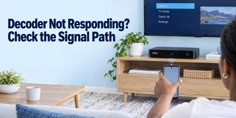 Download Remote Control for DStv: Choose the Right App for Your Decoder